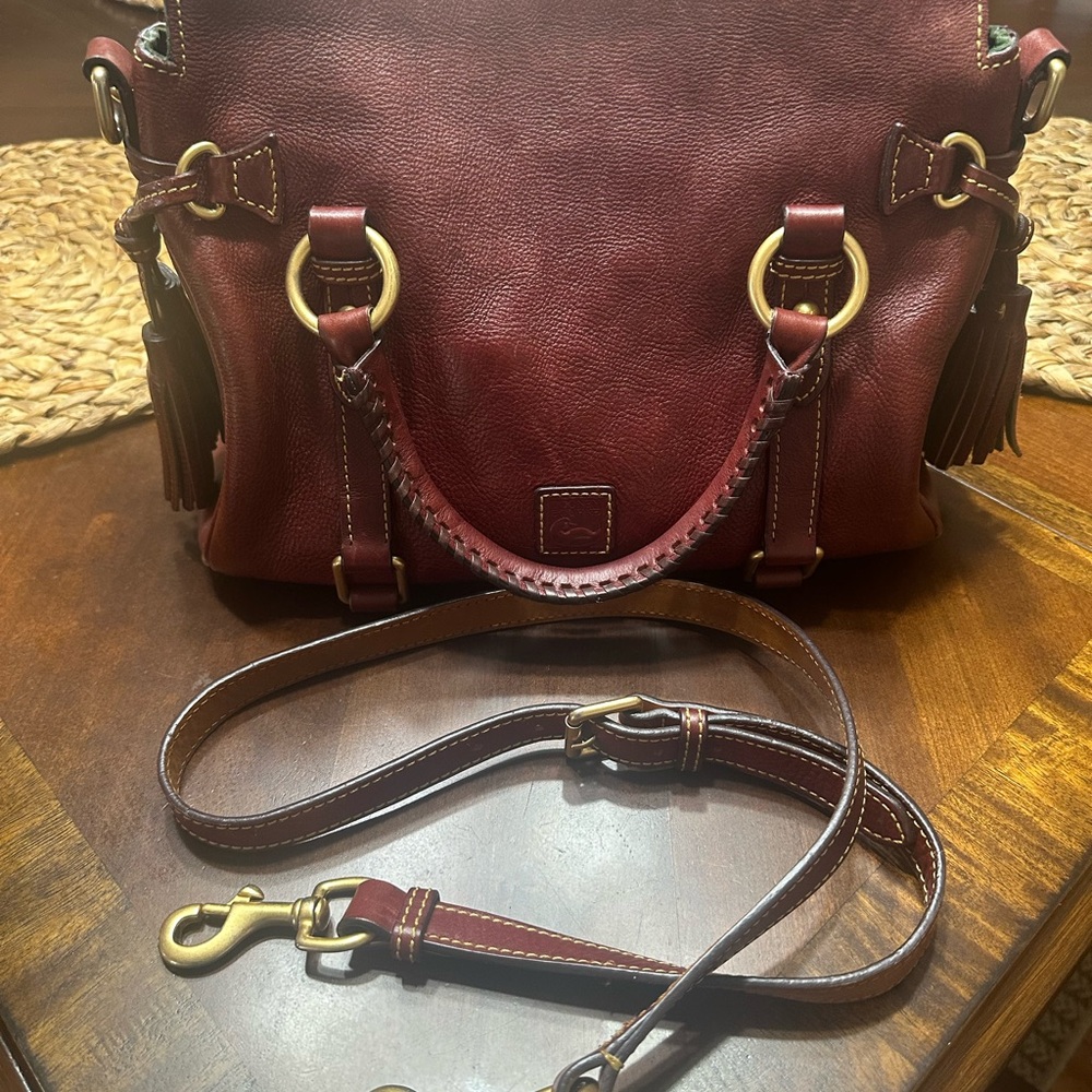 Dooney and Bourke Florentine Satchel